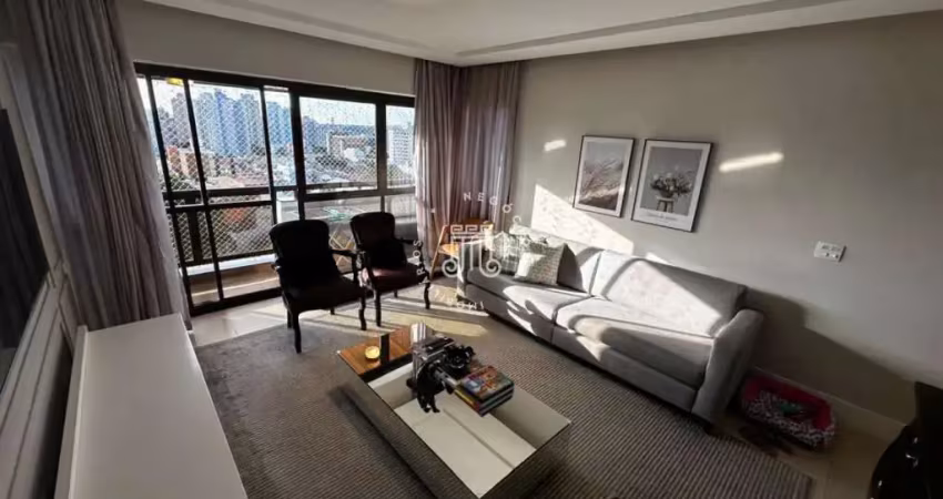 Apartamento para venda no residencial olinda em jundiaí/sp
