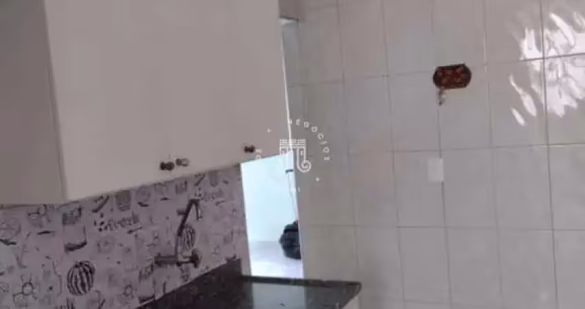 Apartamento com dois dormitórios localizado no residencial anchieta - pedras, em jundiaí
