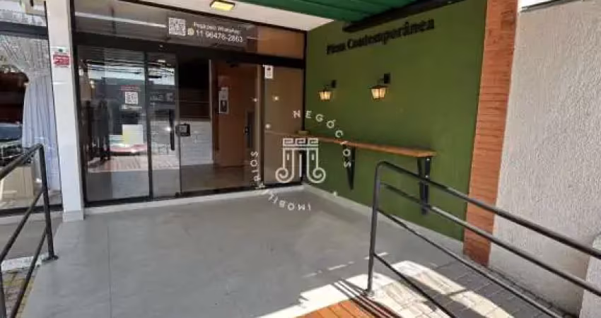 Loja comercial disponível para locação no bairro vila virgínia - jundiai - sp