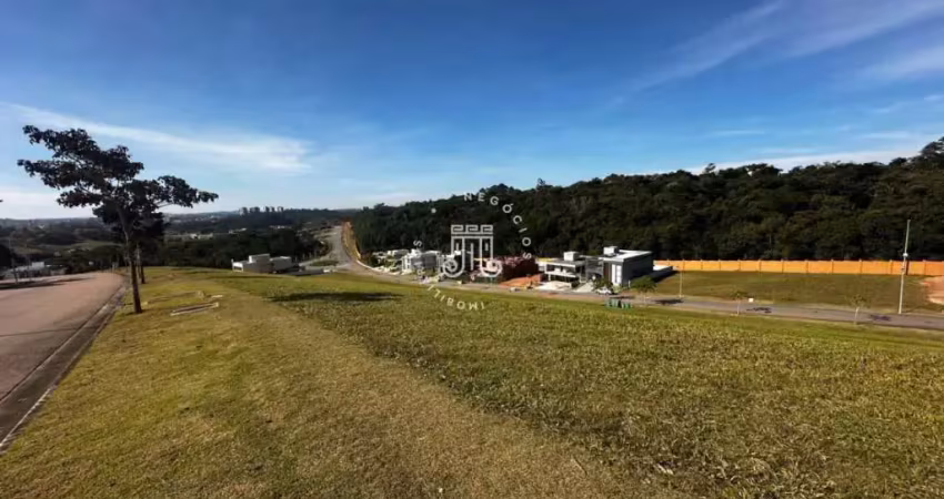 Terreno para venda no condomínio alphaville fase i em jundiaí/sp