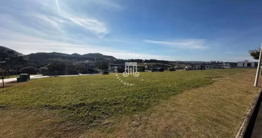 Terreno para venda no condomínio alphaville fase i em jundiaí/sp