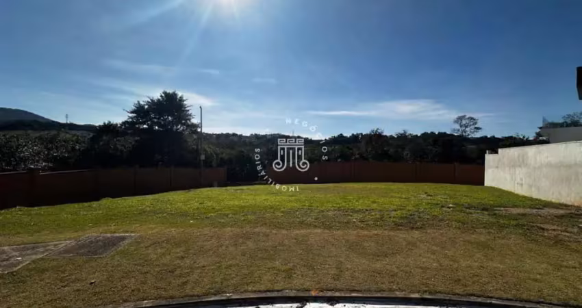 Terreno para venda no condomínio alphaville fase i em jundiaí/sp