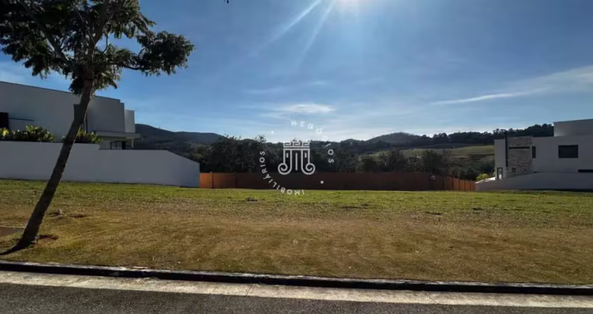Terreno para venda no condomínio alphaville fase i em jundiaí/sp