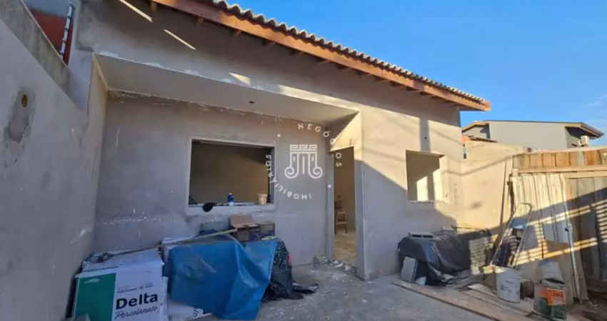 Casa nova terrea a venda  - bairro santa giovana - jundiasp.