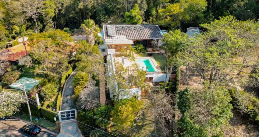 Casa com 3 suítes e 5 banheiros a venda no bairro malota em jundiai-sp