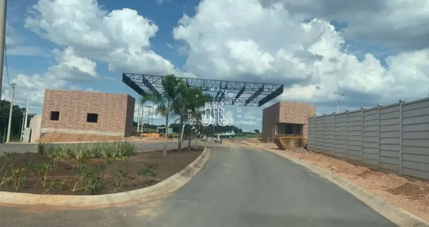 Terreno à venda no condomínio poesia japy - itupeva / sp