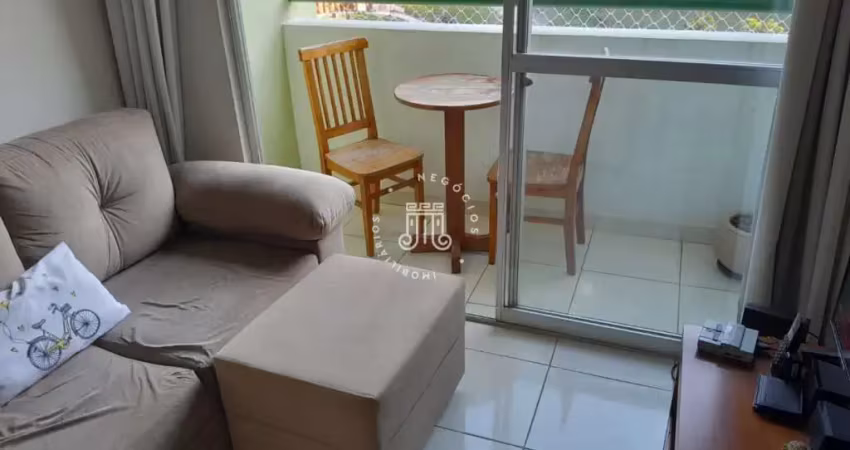 Apartamento a venda 02 dormitorios no condominio residencial anchieta serra - jundiai/sp