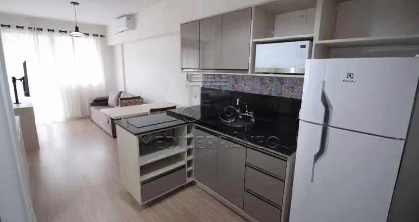 Flat com 1 quarto à venda na Rua Vigário João José Rodrigues, 480, Centro, Jundiaí
