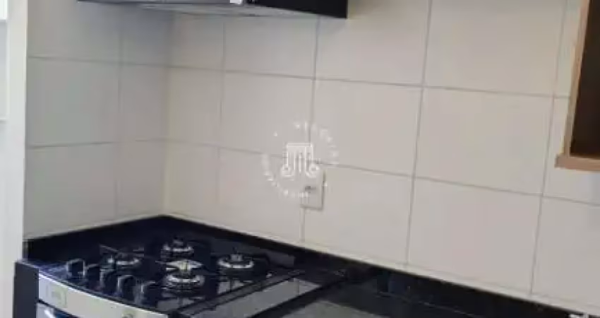 Apartamento com 2 quartos 1 vaga para locação em jundiai/sp