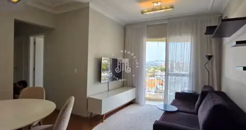 Apartamento à venda no residencial verona em jundiaí / sp.