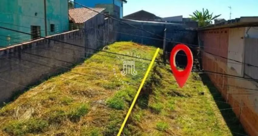 Terreno à venda no bairro vila rio branco, cidade de jundiaí-sp