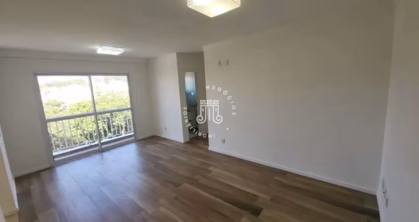 Apartamento para locação - condomínio scalla convivium club - jundiaí/sp