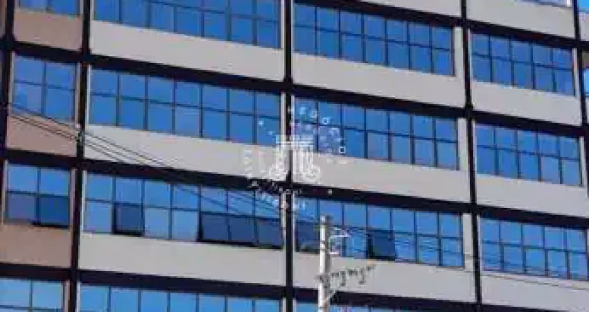 Sala comercial para locação e venda com 57,26 m², localizada no edifício comercial pasqua maranzatto, bairro cidade luiza (vila hortolândia) em jundiaí-sp.