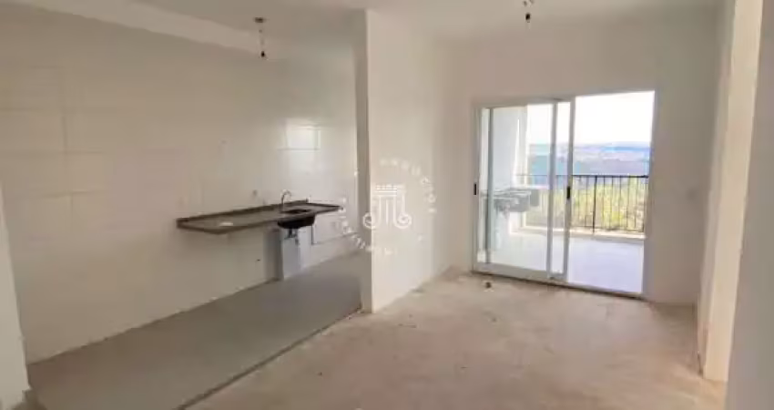 Apartamento a venda no edifício la sierra com 2 dormitórios (1 súite) no bairro medeiros em jundiaí-sp