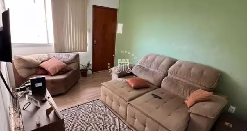 Apartamento a venda no condomínio parque residencial nove de julho no bairro jardim bonfiglioli em jundiaí-sp