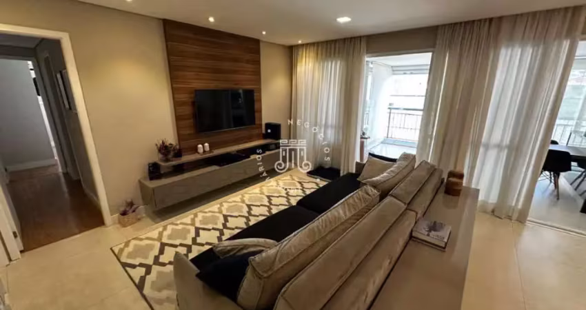 Apartamento a venda no condomínio art`e prime no bairro vila arens em jundiaí-sp