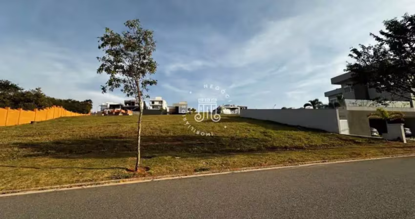 Terreno para venda no condomínio alphaville fase i em jundiaí/sp