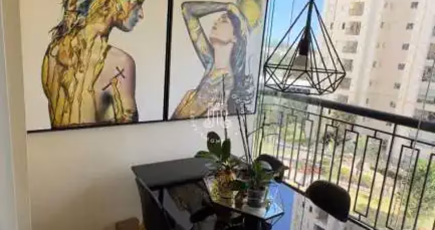 Apartamento à venda no condomínio atmosphera natural living, cidade de jundiaí-sp