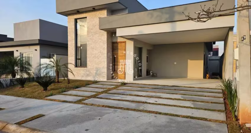 Casa à venda no condomínio gran ville são venancio - itupeva/sp