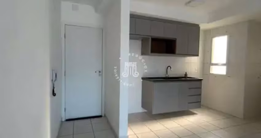 Apartamento à venda no condomínio residencial conquista agapeama, cidade de jundiaí-sp