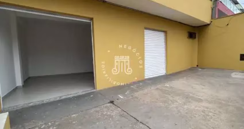 Salão comercial para locação no bairro residencial jundiai, em jundiai/sp