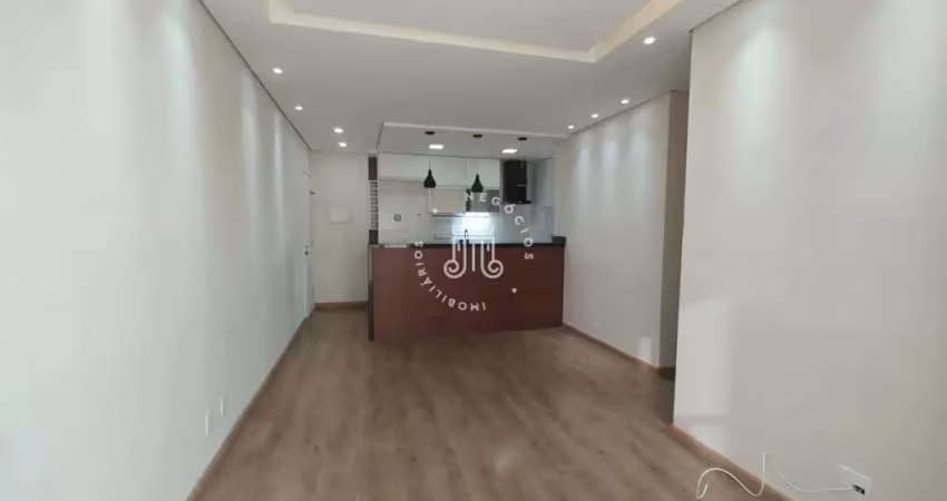 Apartamento para locação - residencial vista centrale no jardim samambaia - jundiaí/sp