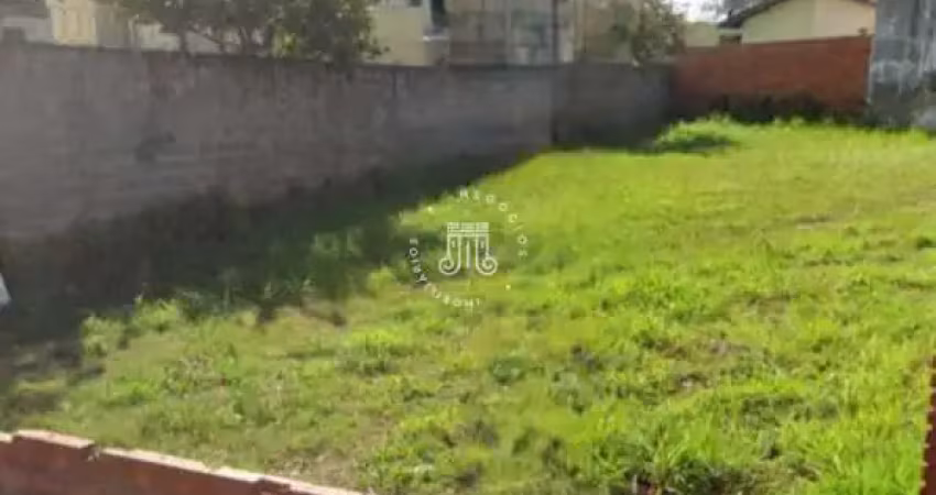 Terreno à venda no bairro parque da represa, cidade de jundiaí-sp