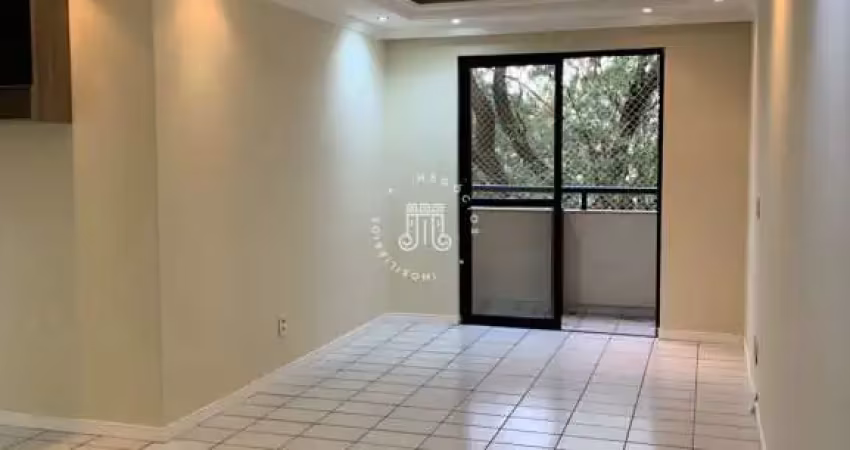Apartamento para locação - residencial pasargada na rua do retiro - jundiai/sp