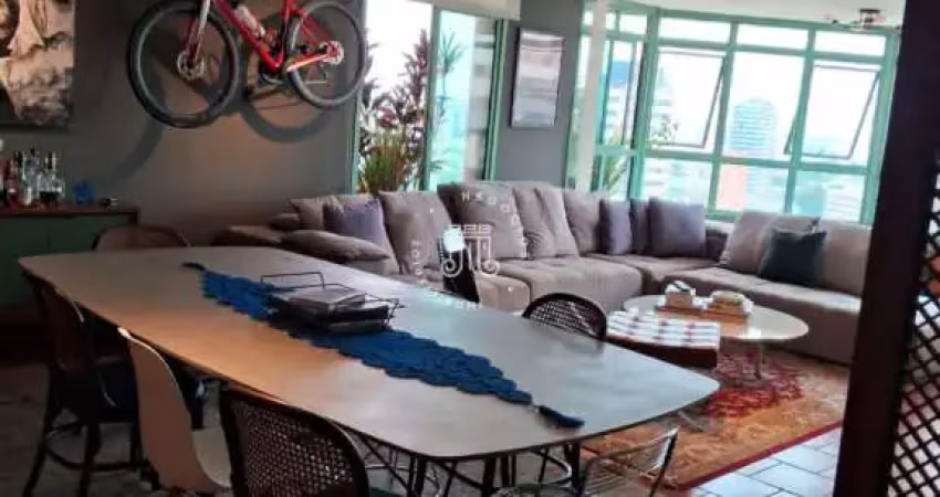 Apartamento a venda condominio marrakech rua anchieta em jundiai / sp.