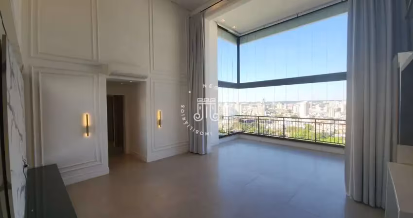 Apartamento para locação - condominio open view anhangabaú - jundiaí/sp