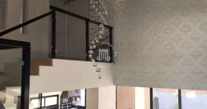 Casa a venda no condomínio gran ville são venâncio i com 4 dormitórios na cidade de itupeva-sp