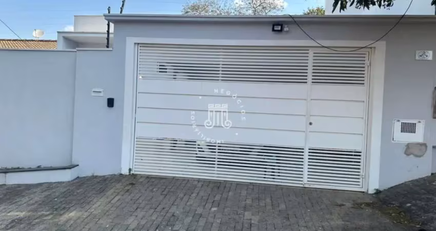 Casa terrea a venda com 03 quartos no bairro mirante de jundiai - sp.