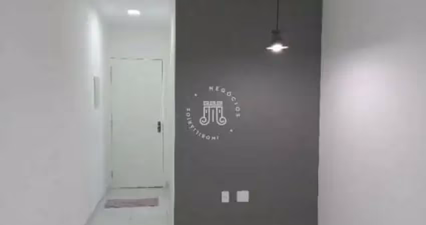 Apartamento para locação no edifício vila progresso em jundiai/sp