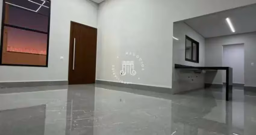 Sobrado novo à venda no bairro vila rio branco, cidade de jundiaí / sp