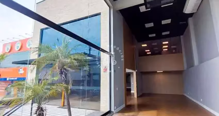 Imóvel comercial de alto padrão para locação, localizado na rua do retiro jundiaí/sp