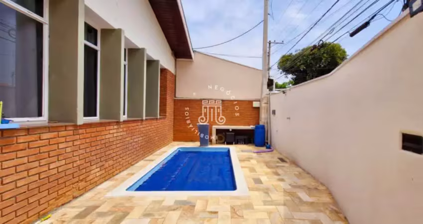 Casa com 3 quartos à venda na Avenida Álvares de Azevedo, 298, Vila Liberdade, Jundiaí