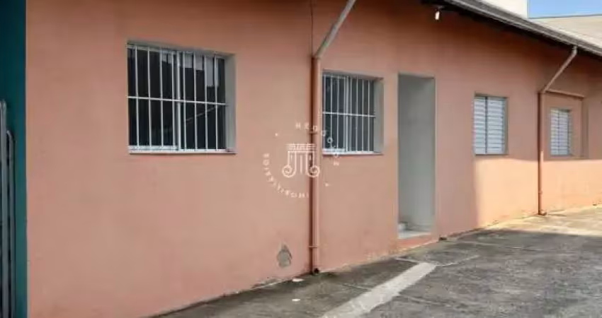 Casa para locação com 2 dormitórios, localizada no bairro bela vista, em jundiai/sp