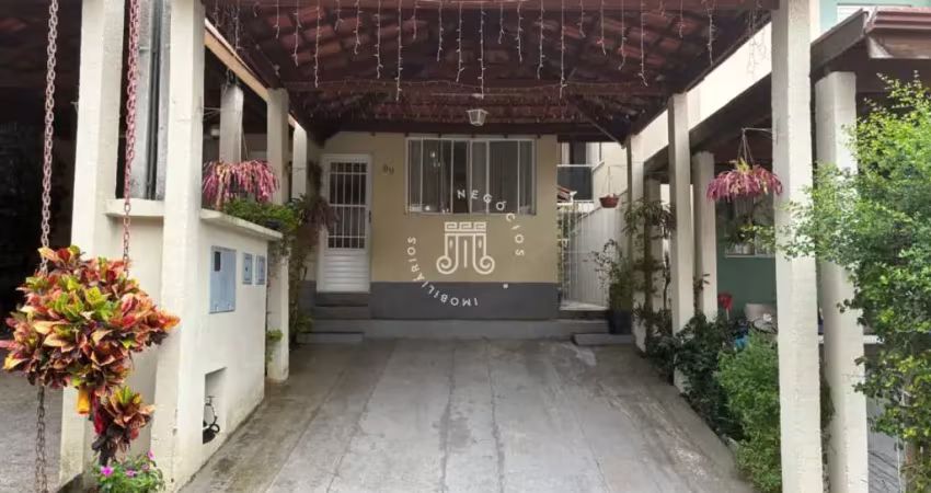 Casa em condomínio fechado com 2 quartos à venda na Rua Sebastião Lucas da Silva, 138, Jardim Martins, Jundiaí