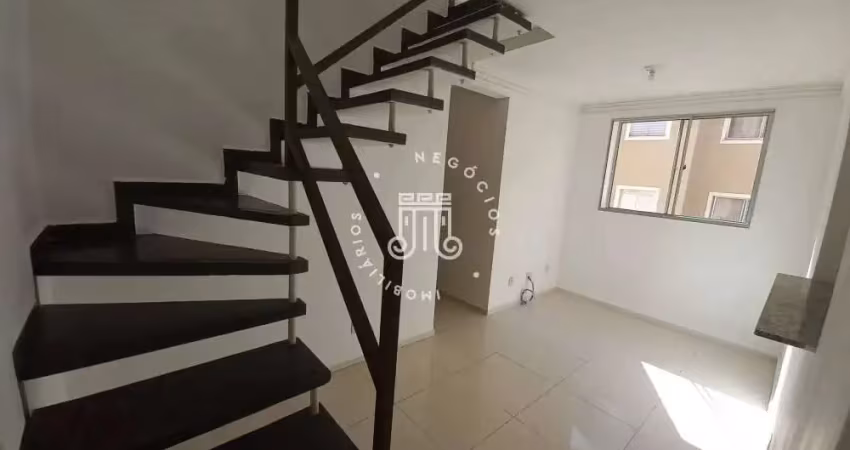 Apartamento duplex cobertura para locação com 3 dormitórios em jundiaí/sp