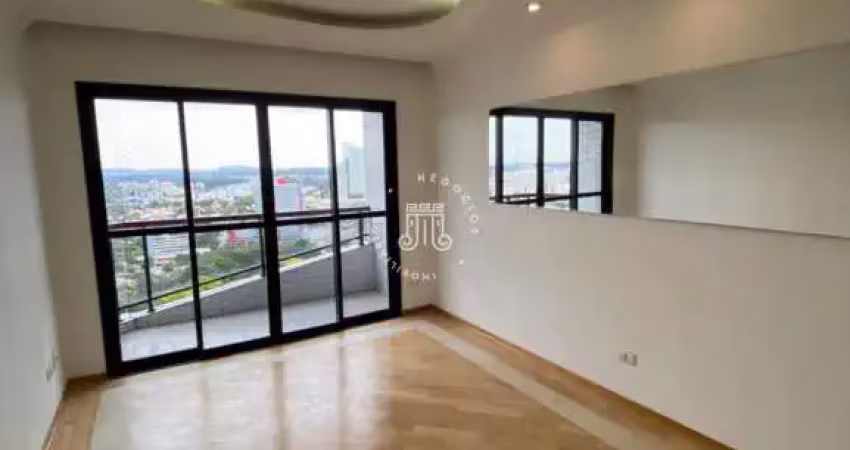 Apartamento a venda no edifício porto rico no bairro anhangabaú em jundiaí-sp