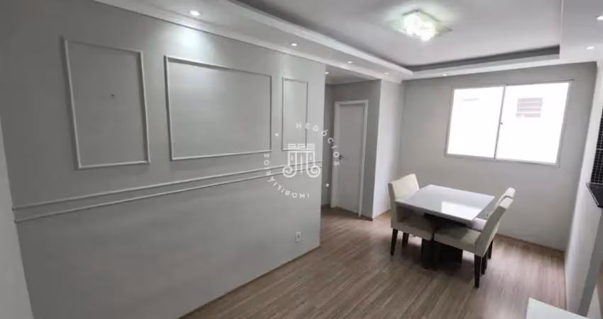 Apartamento para locação- condomínio reserva do japy / begonias - jundiaí