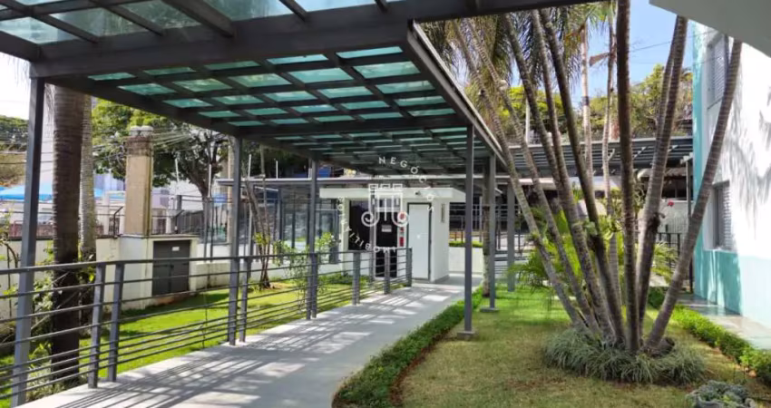 Apartamento à venda com 3 quartos, 1 suíte e 2 vagas - centro de jundiaí/sp