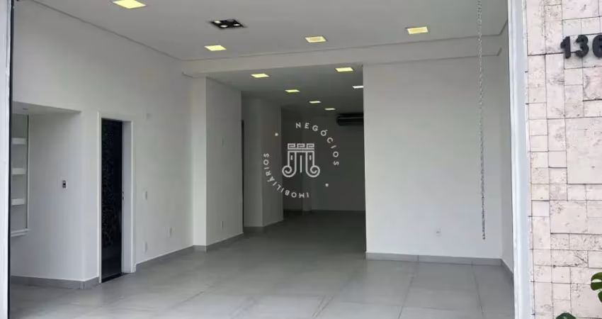 Salão comercial para locação no bairro vila m genoveva, na cidade de jundiaí/sp