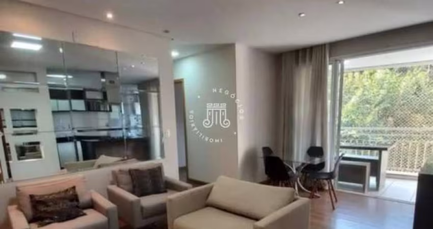 APARTAMENTO MOBILIADO PARA LOCAÇÃO - CONDOMINIO TERRAÇOS DA SERRA - JUNDIAÍ/SP