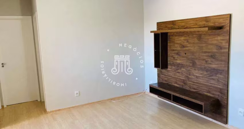 Apartamento para locação com 2 dormitórios - nova cidade jardim - violeta em jundiaí/sp