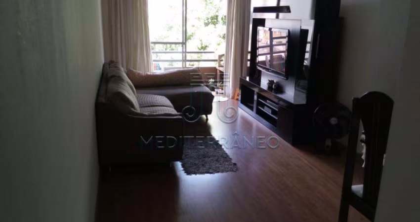 APARTAMENTO À VENDA COM 2 DORMITÓRIOS NO CONDOMÍNIO PORTAL DO PACAEMBU EM JUNDIAÍ / SP.