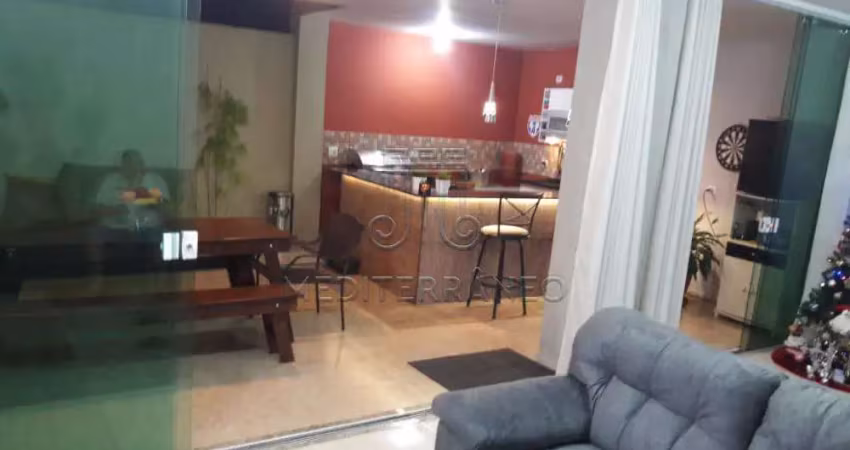 SOBRADO À VENDA LOCALIZADO NO BAIRRO JARDIM MARAMBAIA II NA CIDADE DE JUNDIAÍ / SP
