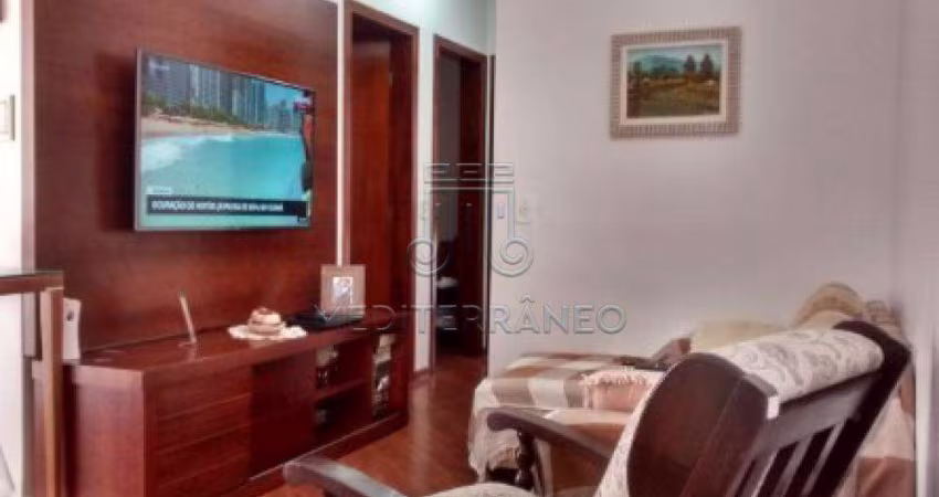 APARTAMENTO NO CONDOMÍNIO REAL PARK EM JUNDIAÍ / SP