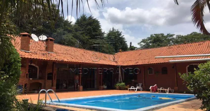 CHÁCARA À VENDA - CABREUVA/SP