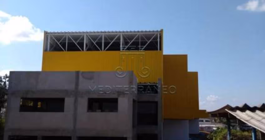 GALPÃO INDUSTRIAL À VENDA EM JUNDIAÍ / SP